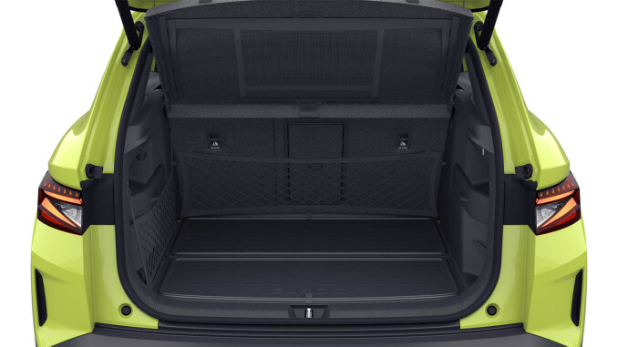 Skoda Elroq 250kW vRS 84kWh 4x4 5dr Auto Electric Estate - Image 4